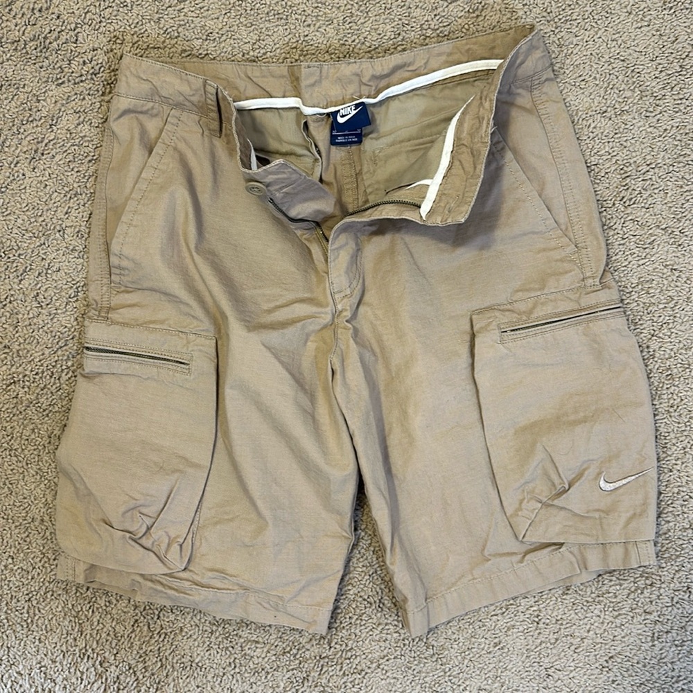 Nike Men’s Cargo Shorts